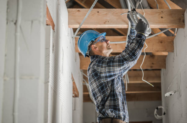 Best Affordable Emergency Electrician  in Iowa, LA