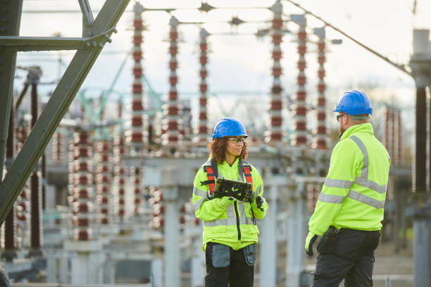 Best Commercial Electrician Services  in Iowa, LA